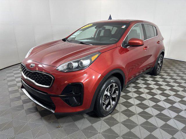 used 2022 Kia Sportage car, priced at $19,751