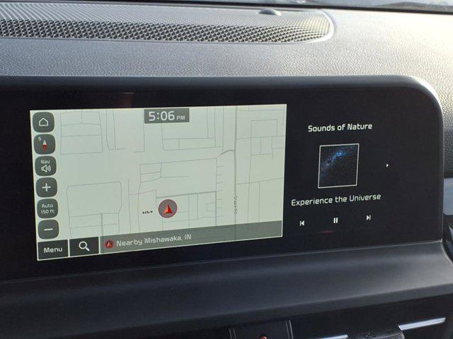 new 2025 Kia Seltos car, priced at $27,696