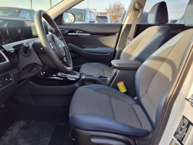 new 2025 Kia Seltos car, priced at $27,696