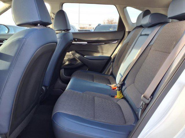 new 2025 Kia Seltos car, priced at $27,696