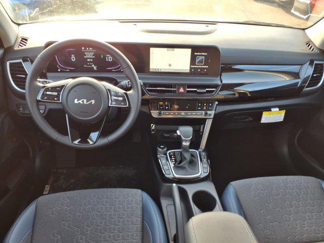 new 2025 Kia Seltos car, priced at $27,696