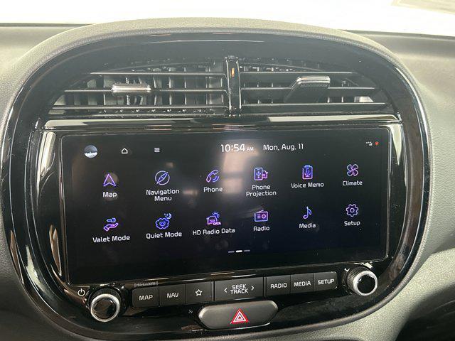 used 2023 Kia Soul car, priced at $19,601