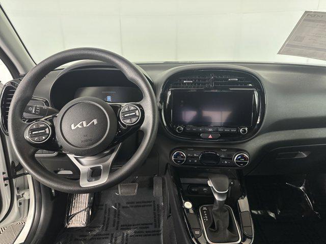 used 2023 Kia Soul car, priced at $19,601