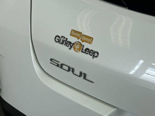 used 2023 Kia Soul car, priced at $19,601