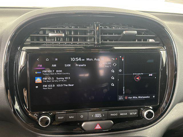 used 2023 Kia Soul car, priced at $19,601