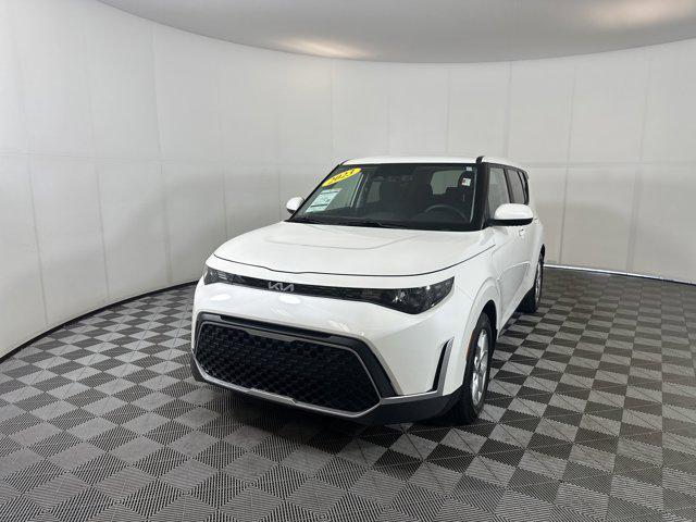 used 2023 Kia Soul car, priced at $19,601