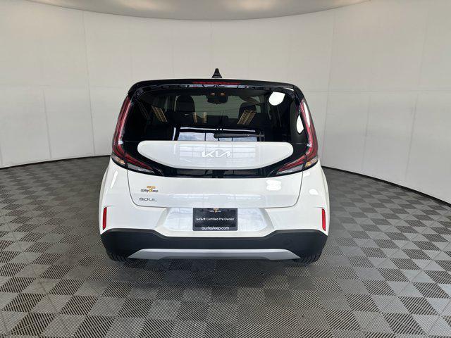 used 2023 Kia Soul car, priced at $19,601