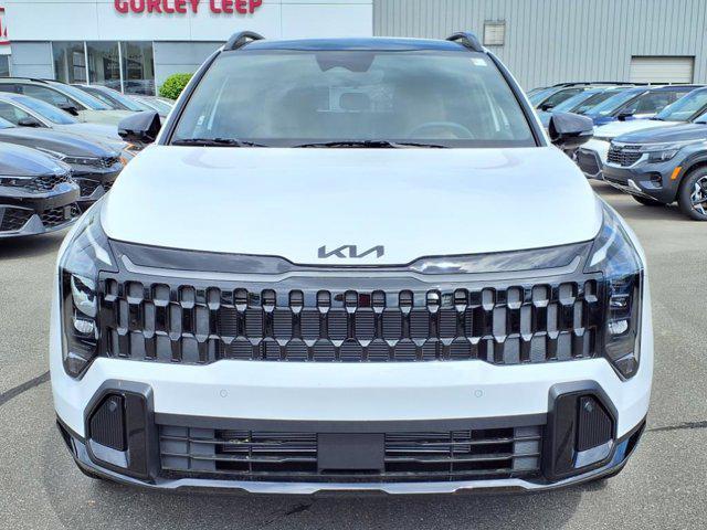 new 2026 Kia Sportage car, priced at $35,442