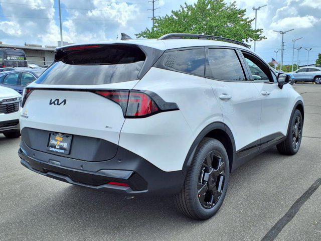 new 2026 Kia Sportage car, priced at $35,442