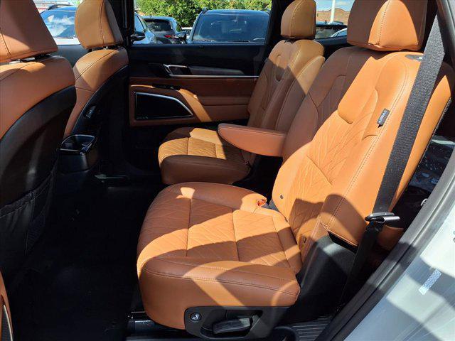 new 2025 Kia Telluride car, priced at $53,552