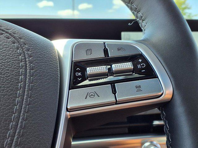 new 2025 Kia Telluride car, priced at $53,552