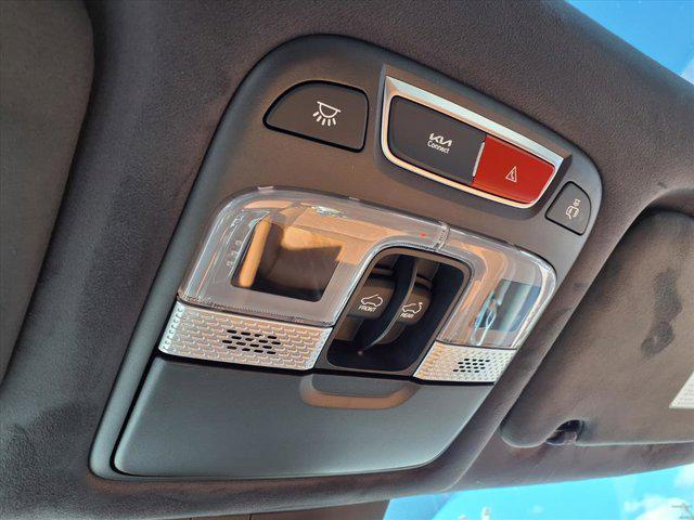 new 2025 Kia Telluride car, priced at $53,552