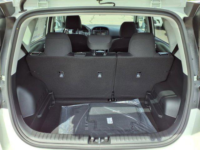 new 2025 Kia Soul car, priced at $22,007