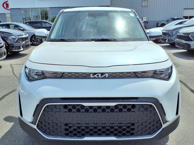new 2025 Kia Soul car, priced at $22,007