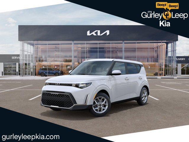 new 2025 Kia Soul car, priced at $22,905