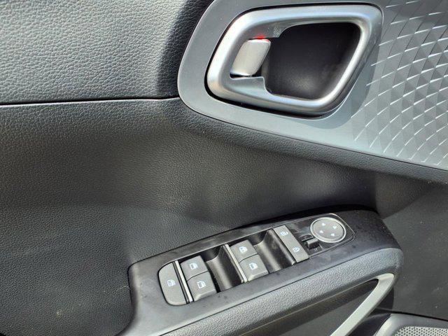 new 2025 Kia Soul car, priced at $22,007
