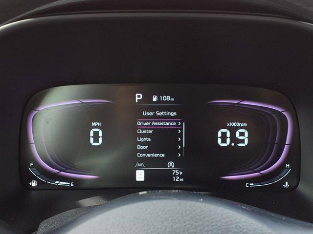 new 2025 Kia Soul car, priced at $22,007