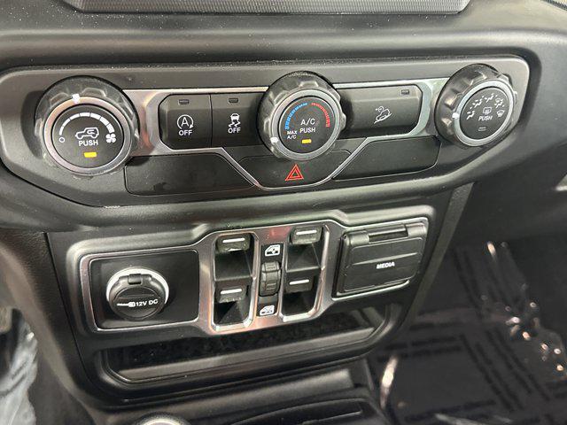 used 2020 Jeep Wrangler Unlimited car, priced at $21,526