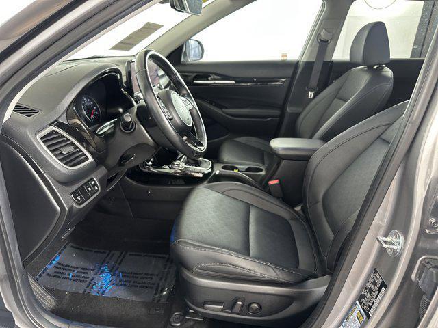 used 2022 Kia Seltos car, priced at $21,540