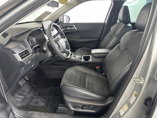 used 2023 Mitsubishi Outlander car, priced at $22,599