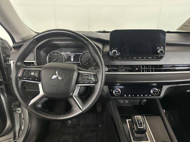 used 2023 Mitsubishi Outlander car, priced at $22,599