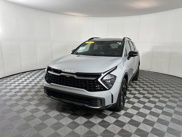 used 2023 Kia Sportage car, priced at $26,831