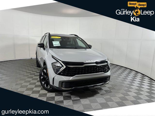 used 2023 Kia Sportage car, priced at $26,831