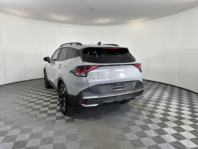 used 2023 Kia Sportage car, priced at $26,831