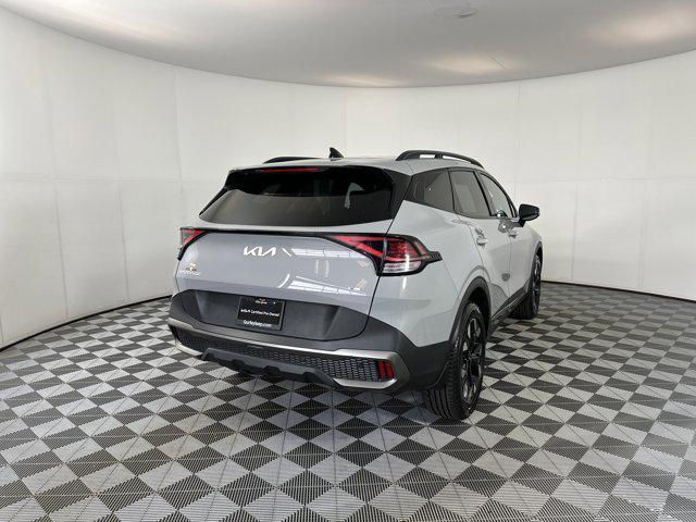 used 2023 Kia Sportage car, priced at $26,831