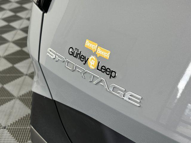 used 2023 Kia Sportage car, priced at $26,831