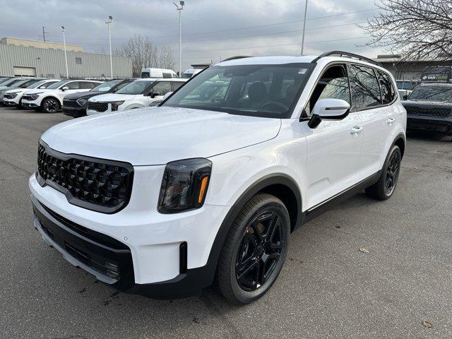 new 2025 Kia Telluride car, priced at $52,334