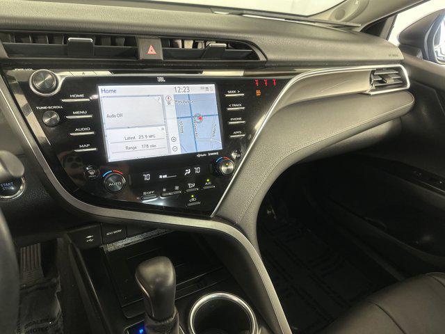 used 2018 Toyota Camry car, priced at $23,623