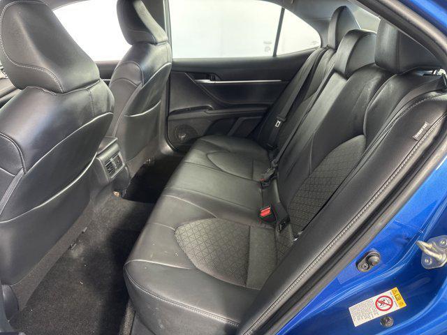 used 2018 Toyota Camry car, priced at $23,623