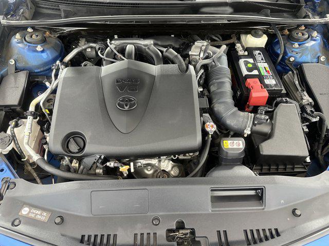 used 2018 Toyota Camry car, priced at $23,623