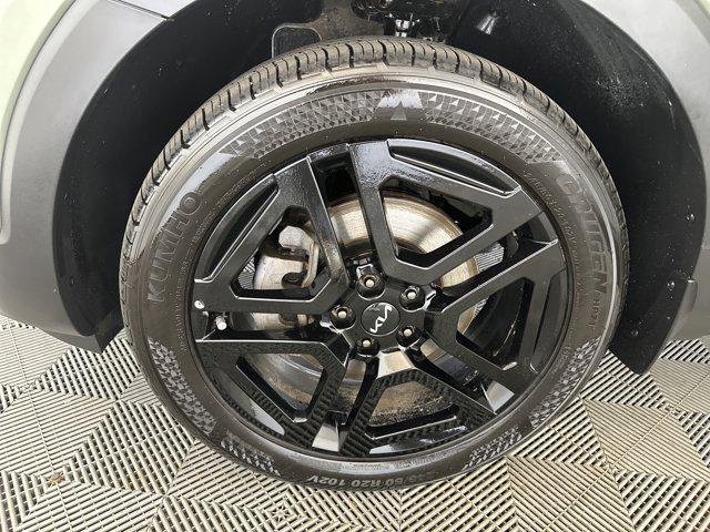 used 2024 Kia Telluride car, priced at $40,484