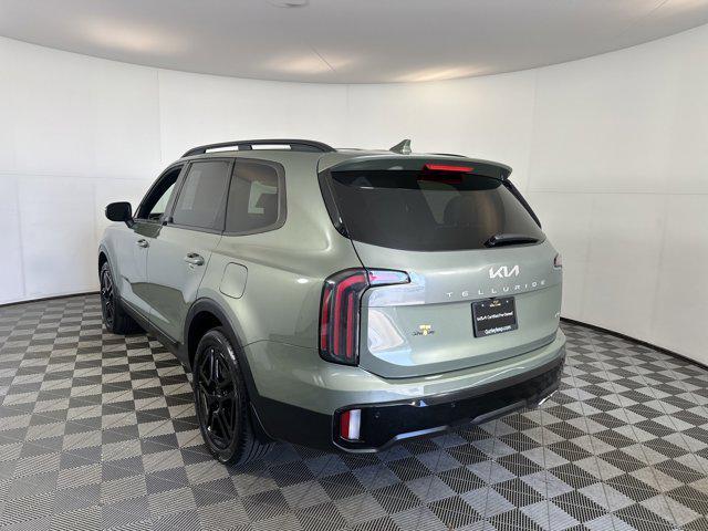 used 2024 Kia Telluride car, priced at $40,484