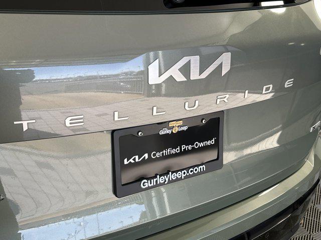 used 2024 Kia Telluride car, priced at $40,484