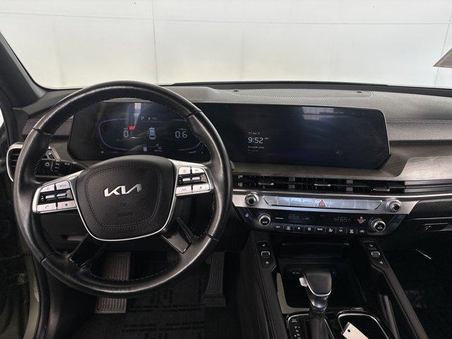 used 2024 Kia Telluride car, priced at $40,484