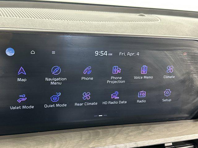 used 2024 Kia Telluride car, priced at $40,484