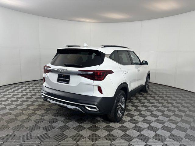 used 2023 Kia Seltos car, priced at $21,334