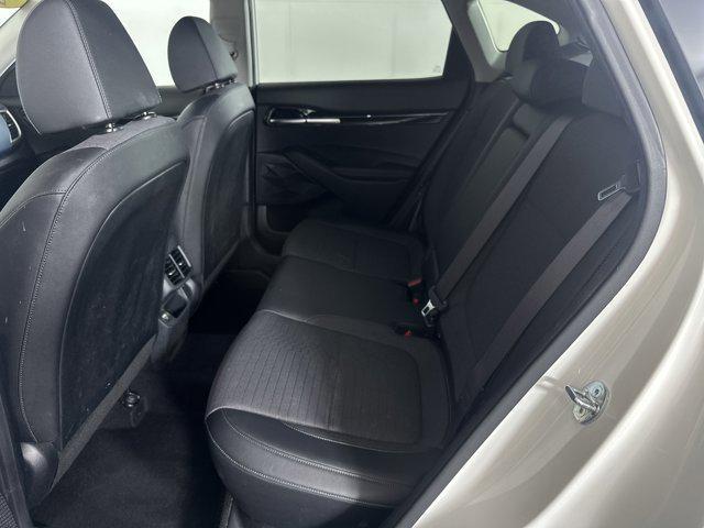 used 2023 Kia Seltos car, priced at $21,334