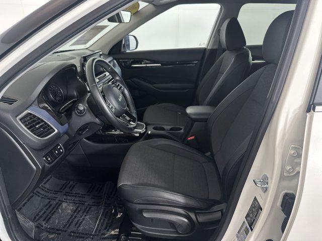used 2023 Kia Seltos car, priced at $21,334