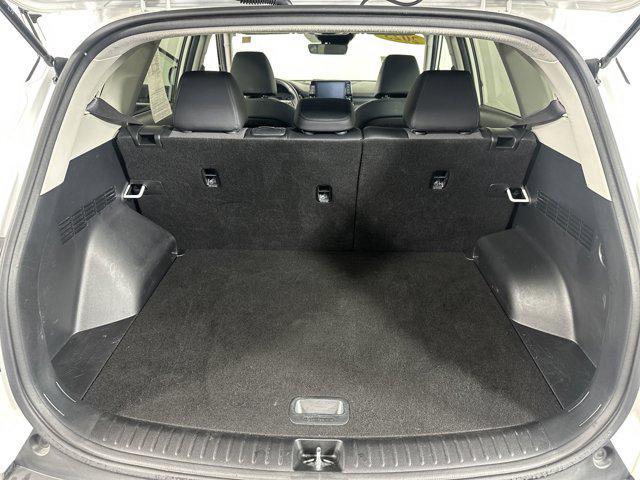 used 2023 Kia Seltos car, priced at $21,334