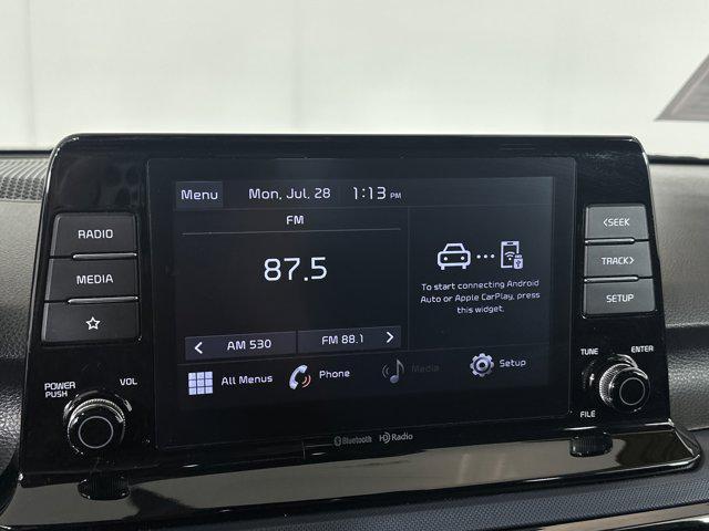 used 2023 Kia Seltos car, priced at $21,334