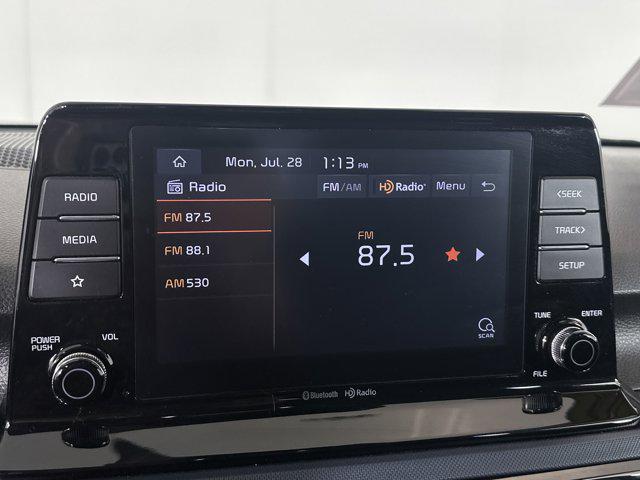 used 2023 Kia Seltos car, priced at $21,334