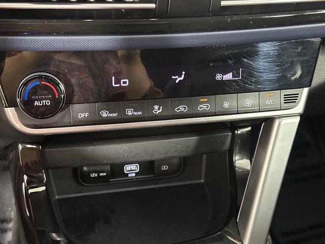 used 2023 Kia Seltos car, priced at $21,334