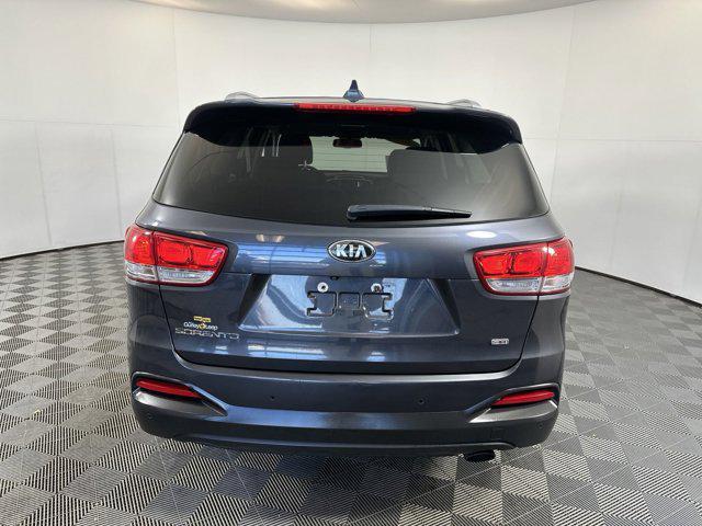 used 2017 Kia Sorento car, priced at $13,984