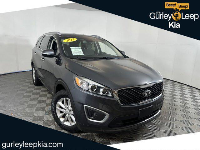 used 2017 Kia Sorento car, priced at $13,984