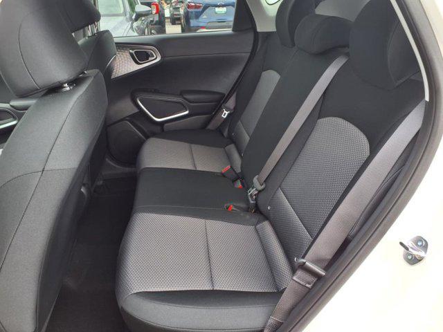 new 2025 Kia Soul car, priced at $22,007