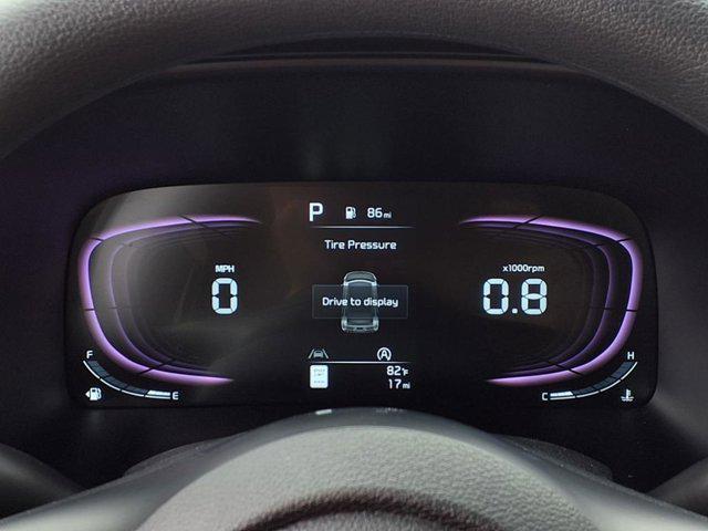 new 2025 Kia Soul car, priced at $22,007